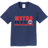 Metro Jets Youth Fan Favorite Tee