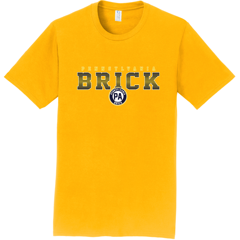 PA Brick Adult Fan Favorite Tee