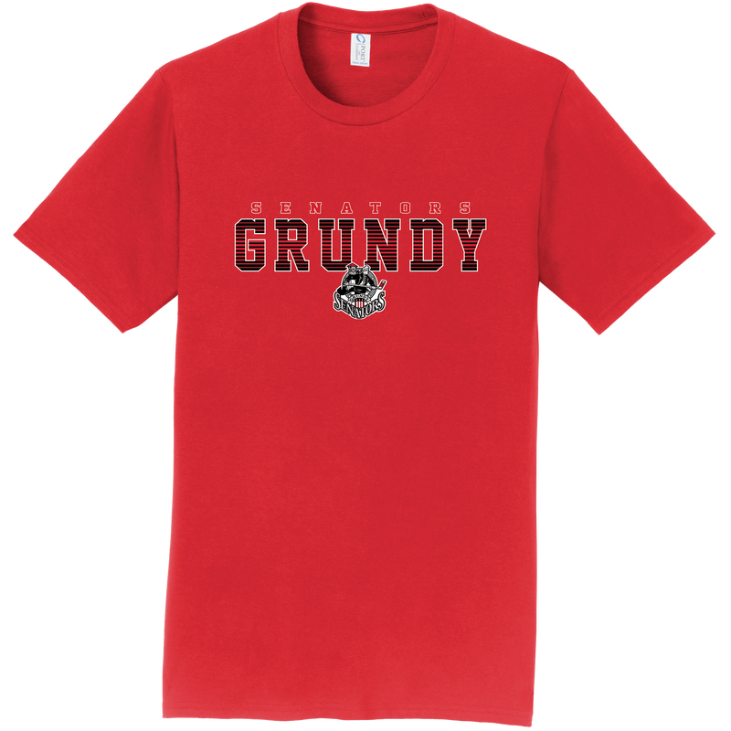 Grundy Senators Adult Fan Favorite Tee