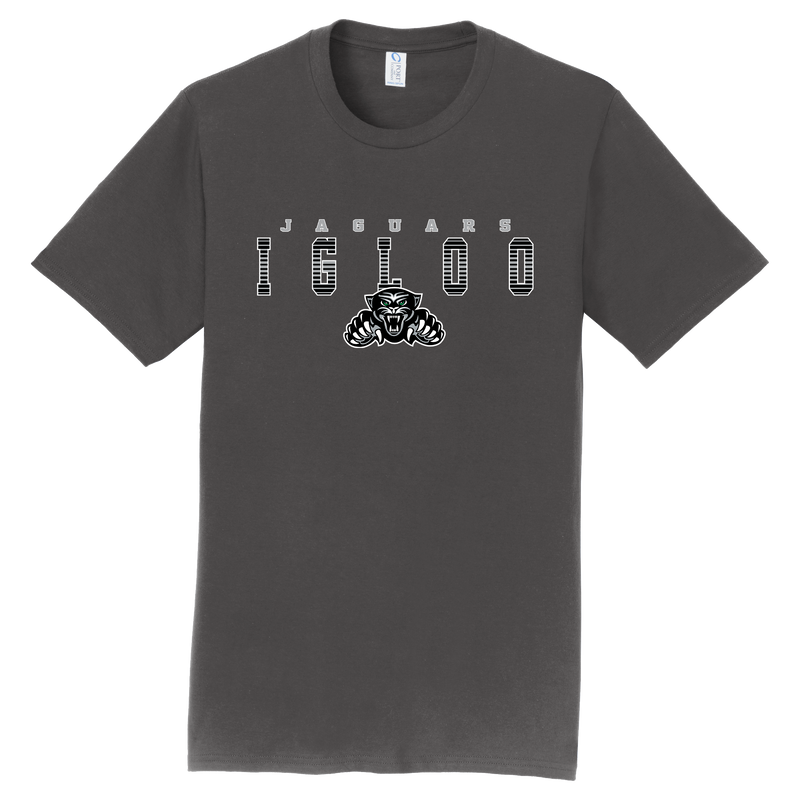 Igloo Jaguars Adult Fan Favorite Tee