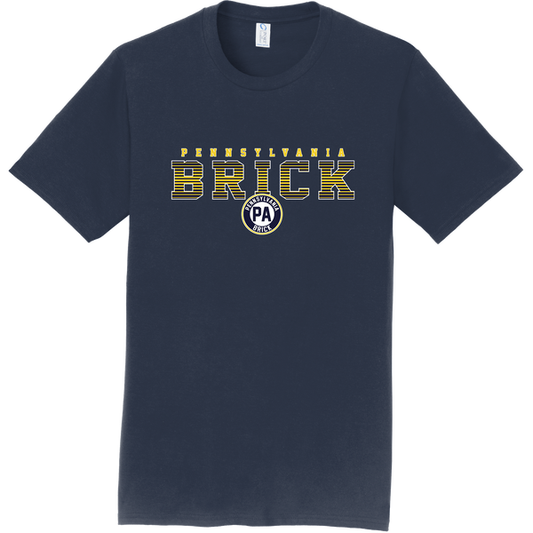 PA Brick Adult Fan Favorite Tee