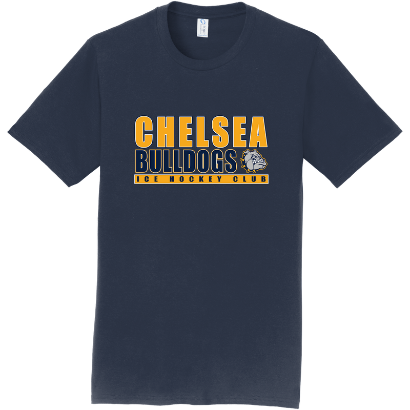 Chelsea Bulldogs Adult Fan Favorite Tee