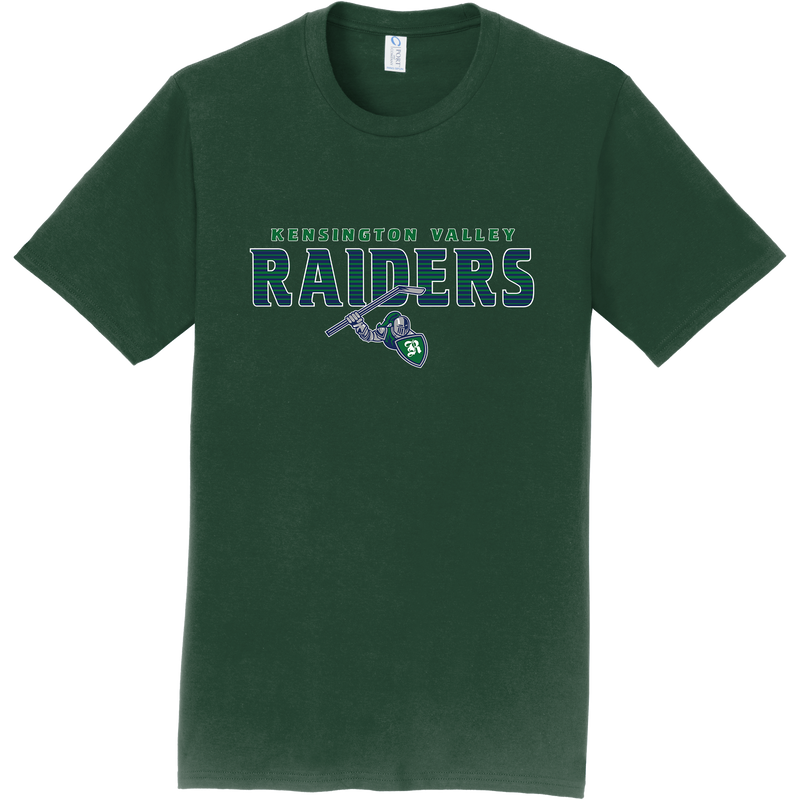 Kensington Valley Raiders Adult Fan Favorite Tee