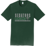Lansing Senators Adult Fan Favorite Tee