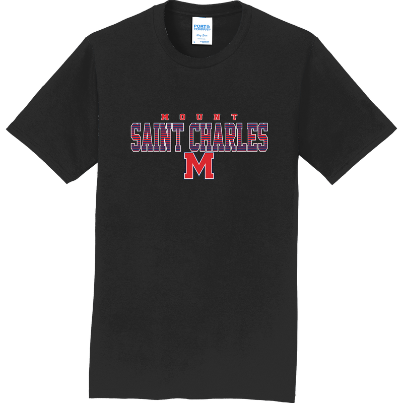 Mount St. Charles Adult Fan Favorite Tee