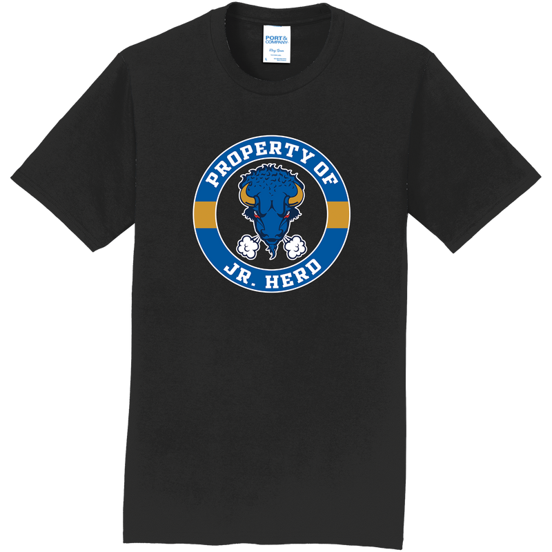 Jr. Herd Adult Fan Favorite Tee