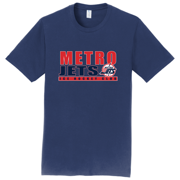 Metro Jets Adult Fan Favorite Tee