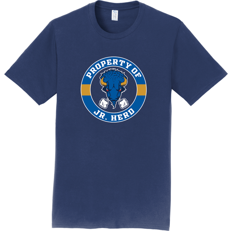 Jr. Herd Adult Fan Favorite Tee