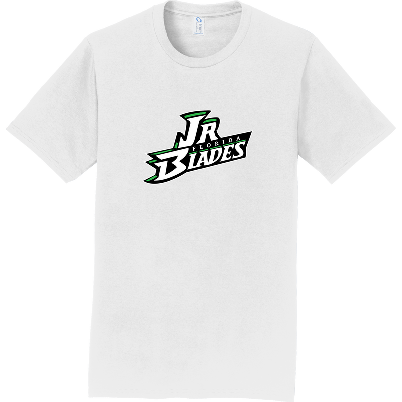 Junior Blades Adult Fan Favorite Tee