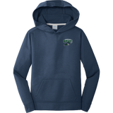 Kensington Valley Renegades Youth Performance Fleece Pullover Hooded Sweatshirt