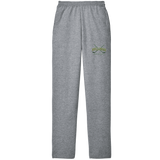 HVM Bulldogs Core Fleece Sweatpant with Pockets