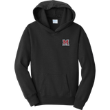 Jr. Mounties Youth Fan Favorite Fleece Pullover Hooded Sweatshirt