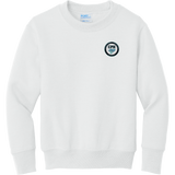 Carolina Premier Hockey Youth Core Fleece Crewneck Sweatshirt