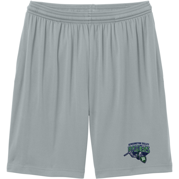 Kensington Valley Raiders PosiCharge Competitor 7 Inch Pocketed Short