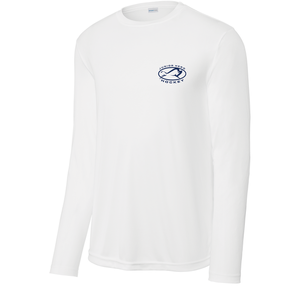 Jr. Herd Long Sleeve PosiCharge Competitor Tee