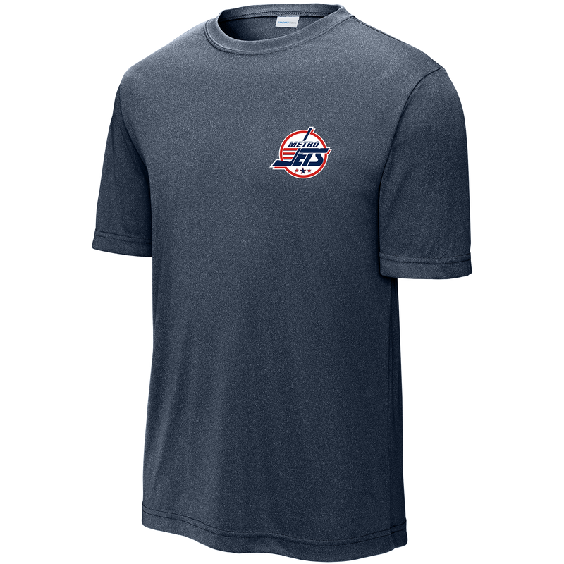 Metro Jets PosiCharge Competitor Tee