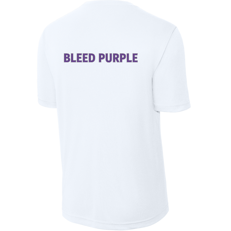 Curry College (Bleed Purple Hockey) PosiCharge Competitor Tee