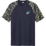 Kensington Valley Rebels Drift Camo Colorblock Tee