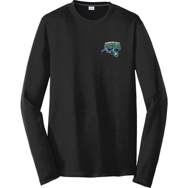 Kensington Valley Raiders Long Sleeve PosiCharge Competitor Cotton Touch Tee