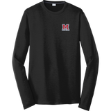 Jr. Mounties Long Sleeve PosiCharge Competitor Cotton Touch Tee