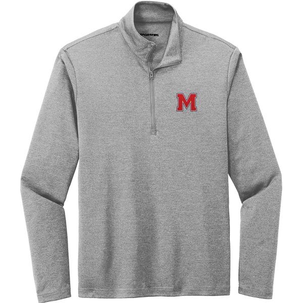 Mount St. Charles Endeavor 1/2-Zip Pullover