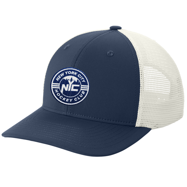 NYC Hockey Club Club Trucker Cap