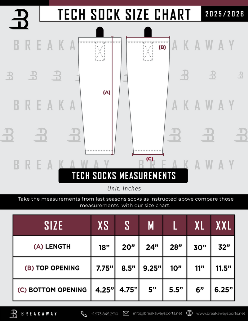 Mercer Chiefs Tier 2 Sublimated Tech Socks
