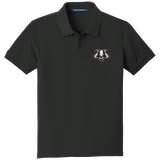 Scary Badgers Youth Core Classic Pique Polo