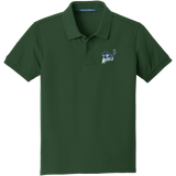 Kensington Valley Rebels Youth Core Classic Pique Polo