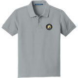 Upland Disc Golf Youth Core Classic Pique Polo