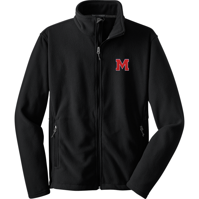 Mount St. Charles Youth Value Fleece Jacket