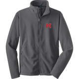 Mount St. Charles Youth Value Fleece Jacket