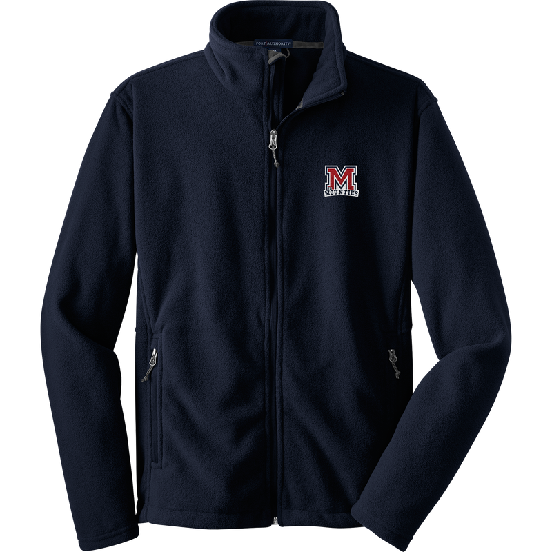 Jr. Mounties Youth Value Fleece Jacket