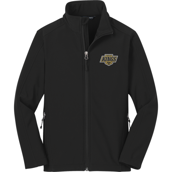 Skylands Kings Youth Core Soft Shell Jacket