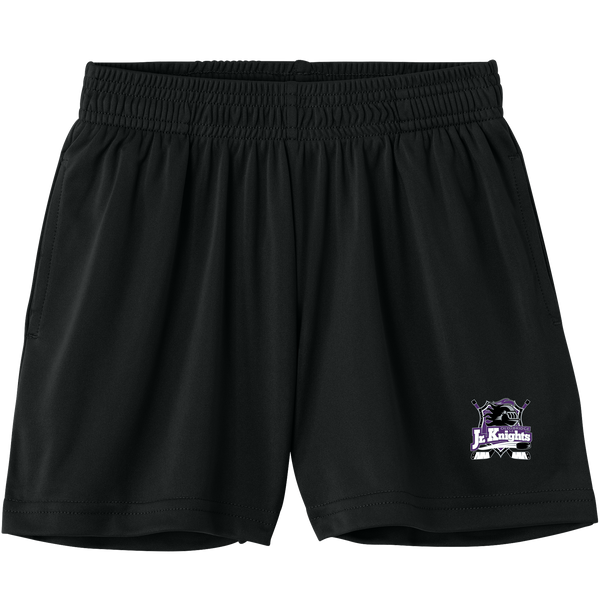 Old Bridge Jr. Knights Youth PosiCharge Competitor 5 Inch Pocketed Short