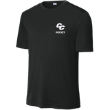 Curry College (Bleed Purple Hockey) Youth PosiCharge Competitor Tee