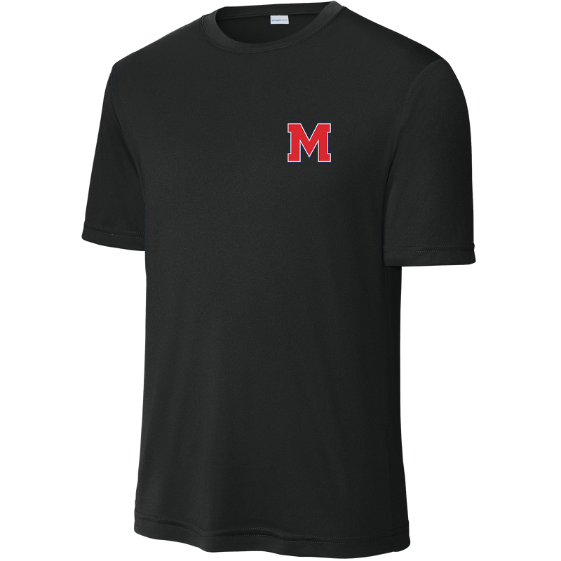 Mount St. Charles Youth PosiCharge Competitor Tee