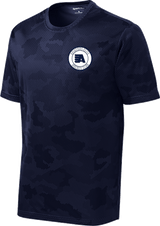 Aspen Aviators Youth CamoHex Tee